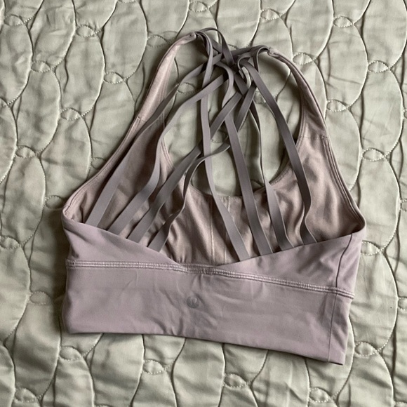 Lululemon Free to Be Moved Sports Bra - Picture 4 of 5